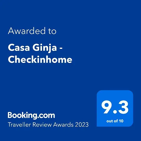 Casa Ginja - Checkinhome Lissabon