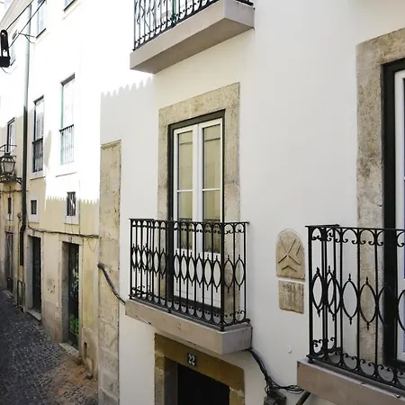 Casa Ginja - Checkinhome Appartement Lissabon