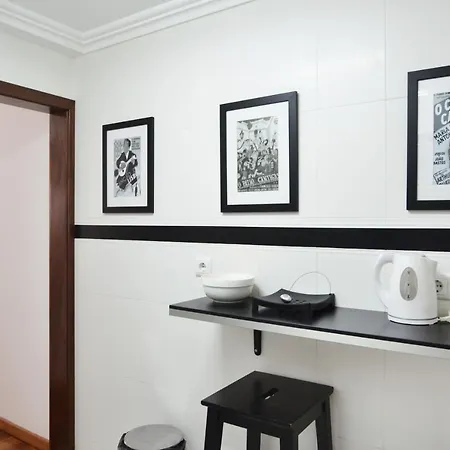 Апартаменты Casa Ginja - Checkinhome Лиссабон